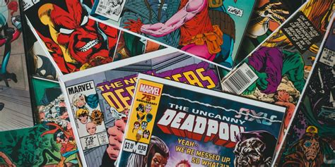 The 7 Best Sites to Download and Read Comic Books.
